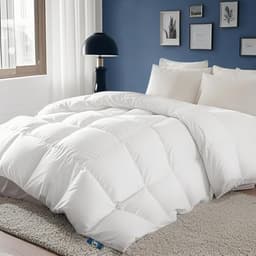 Serta European Down Comforter