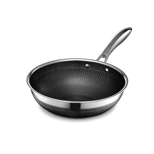 HexClad Hybrid Wok