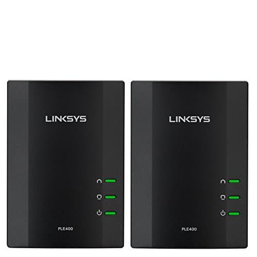 Linksys Powerline AV
