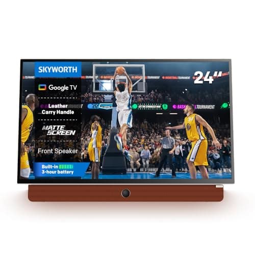 Skyworth Portable Smart TV