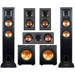 Klipsch Reference 5.2 Black
