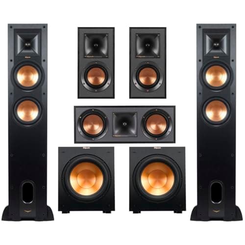 Klipsch Reference 5.2