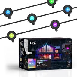 LIFX Permanent Outdoor Eave Lights
