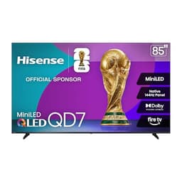 Hisense QD7 85-inch
