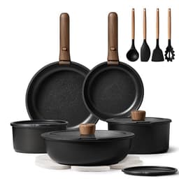Carote Pots and Pans Set