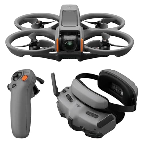 DJI Avata 2 Fly More Combo