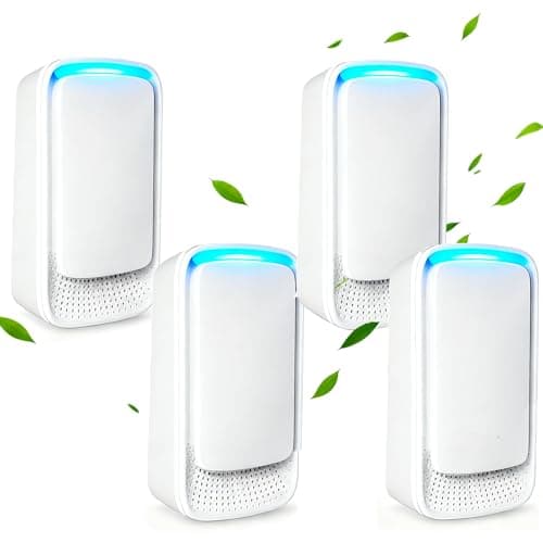 Meetue Plug-In Air Purifier