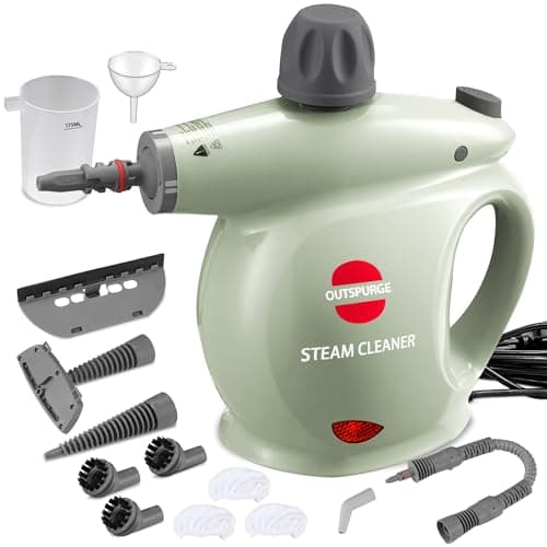 Outspurge Handheld Steam Cleaner