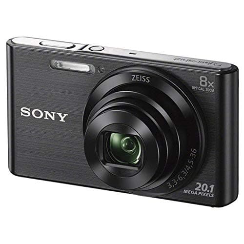 Sony DSCW830/B 20.1 MP Digital Camera