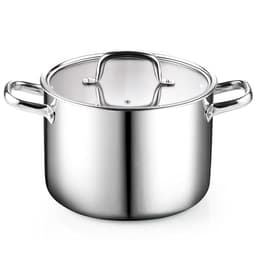 Cook N Home Stainless Steel Stockpot