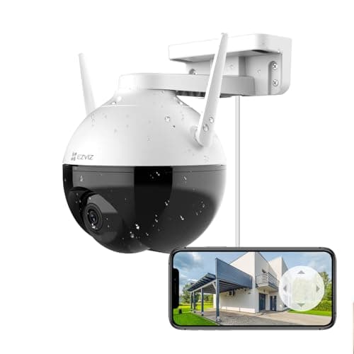 EZVIZ 360° Outdoor Camera