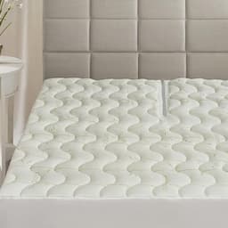 Royal Hotel Bedding Waterproof King Mattress Pad
