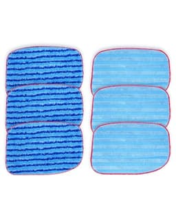 Keepow Microfiber Steam Mop Pads