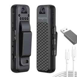 TooPro Mini Body Camera