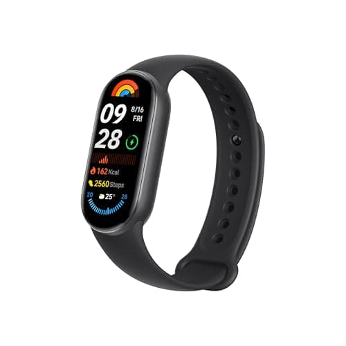Xiaomi Smart Band 9 Midnight
