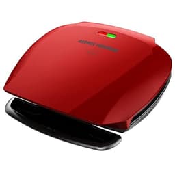 George Foreman 5-Serving Classic Plate