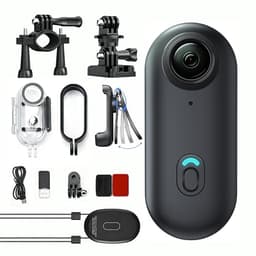 Jeto Mini Body Camera 4K