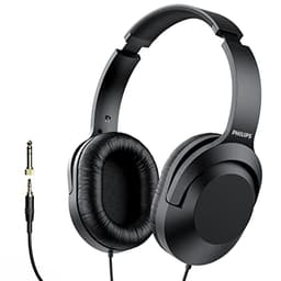 Philips Wired Over-Ear Headphones