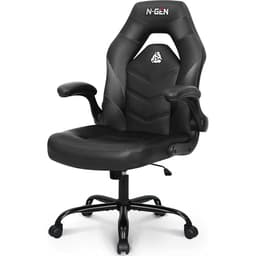 N-gen Gaming Chair Black