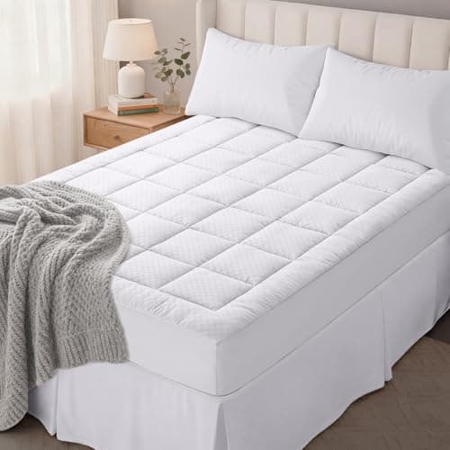 Olanly Queen Quilted Mattress Pad
