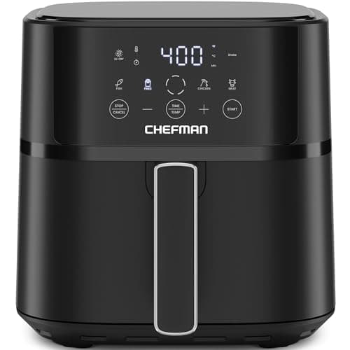 Chefman 6 Qt Air Fryer
