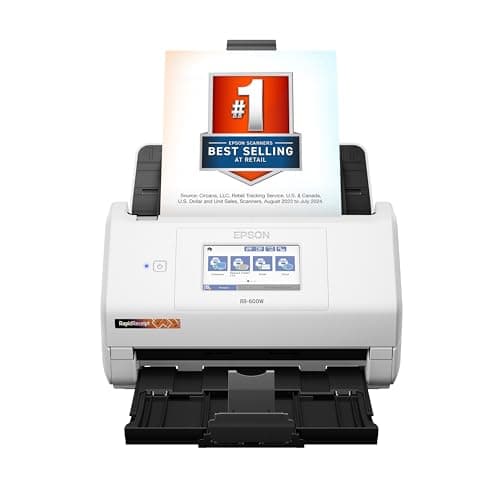 Epson RapidReceipt RR-600W