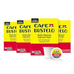 Café Bustelo Espresso Style Dark Roast