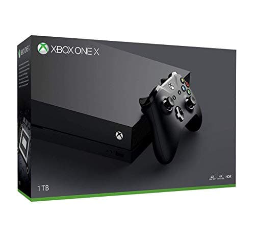 Microsoft Xbox One X 1TB