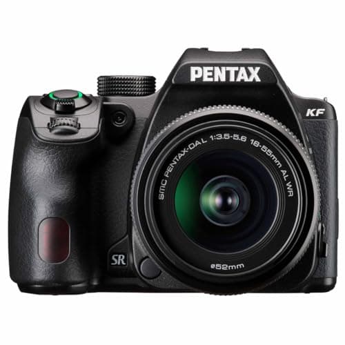 Pentax KF 18-55 WR