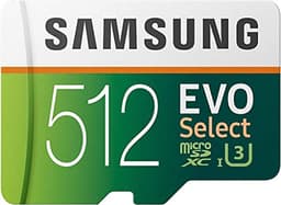 Samsung EVO Select 512GB