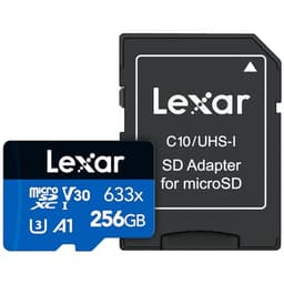 Lexar High-Performance 633x 256GB