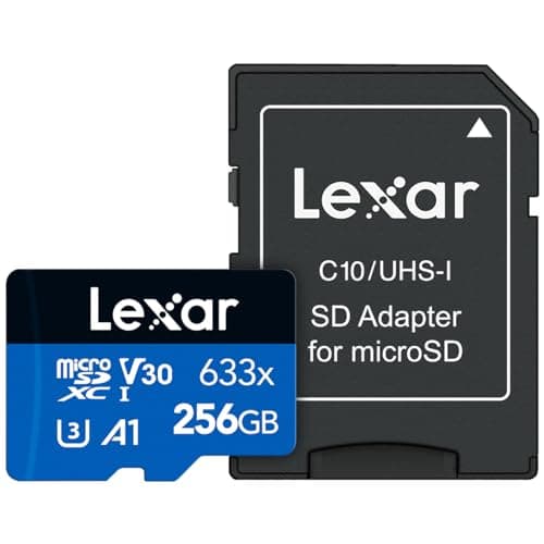 Lexar High-Performance 633x 256GB