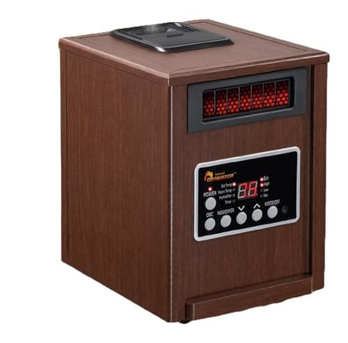 Dr Infrared Heater DR-998W