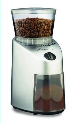 Capresso 560Infinity