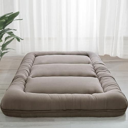 Maxyoyo 6-Inch Japanese Floor Futon Mattress Full