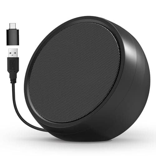 Abrru USB Computer Speaker