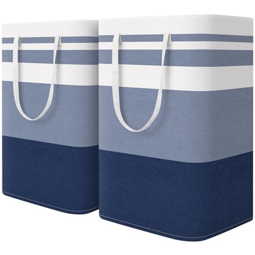 HomeHacks 2-Pack Large Laundry Basket