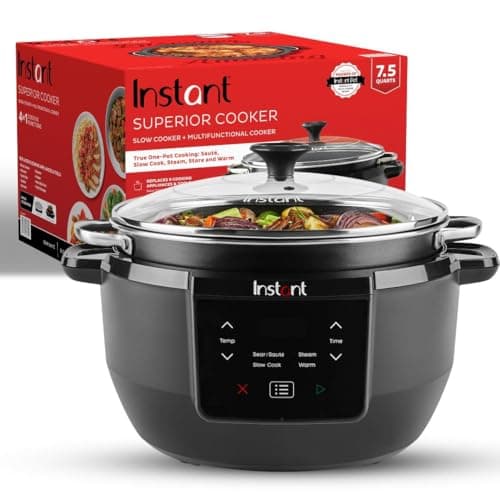Instant Pot Superior Cooker