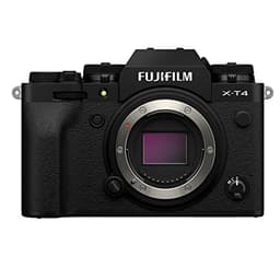 Fujifilm X-T4 Black