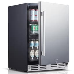 Kalamera Beverage Refrigerator 24-inch
