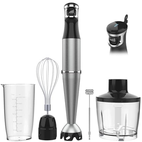 Turelar Corded Immersion Blender