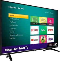 Hisense H4 40-inch