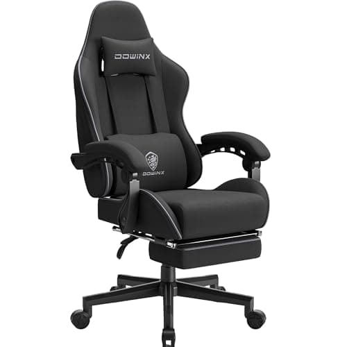 Dowinx Fabric Gaming Chair