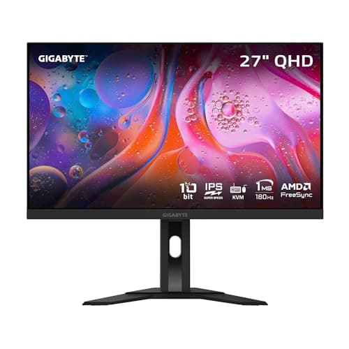 Gigabyte M27Q 27-inch