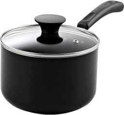 Cook N Home Sauce Pan Black