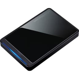 Buffalo MiniStation Stealth 500GB