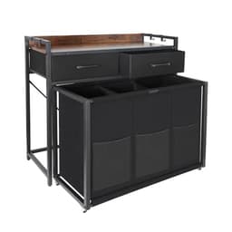 Tnamasun Rolling Laundry Sorter