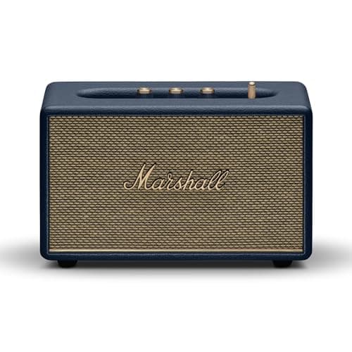 Marshall Acton III Midnight Blue