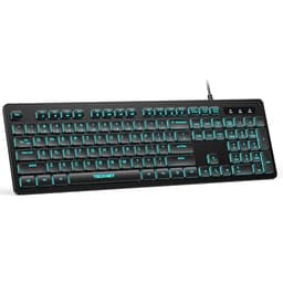 Tecknet Wired Keyboard
