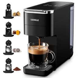 Kidisle Espresso Machine